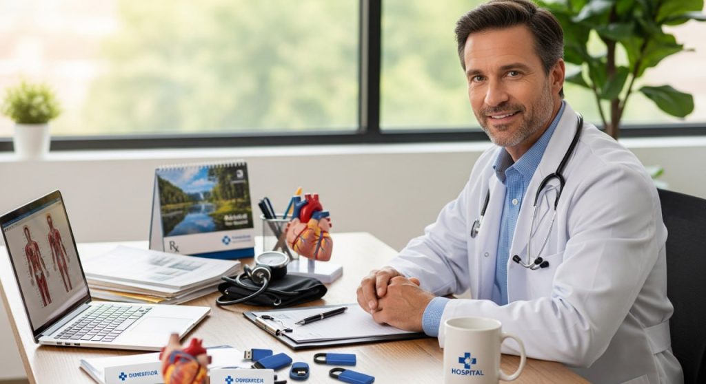 هدیه تبلیغاتی روز پزشک هدایای تبلیغاتی کادو